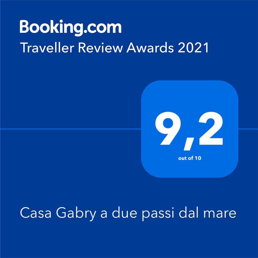Casa Gabry Design A Due Passi Dal Centro E Dal Mare Daire San Benedetto del Tronto Dış mekan fotoğraf