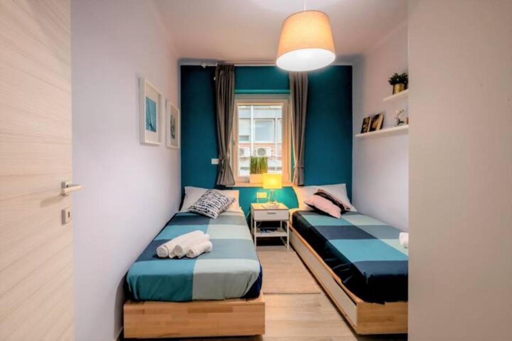 Casa Gabry Design A Due Passi Dal Centro E Dal Mare Daire San Benedetto del Tronto Dış mekan fotoğraf