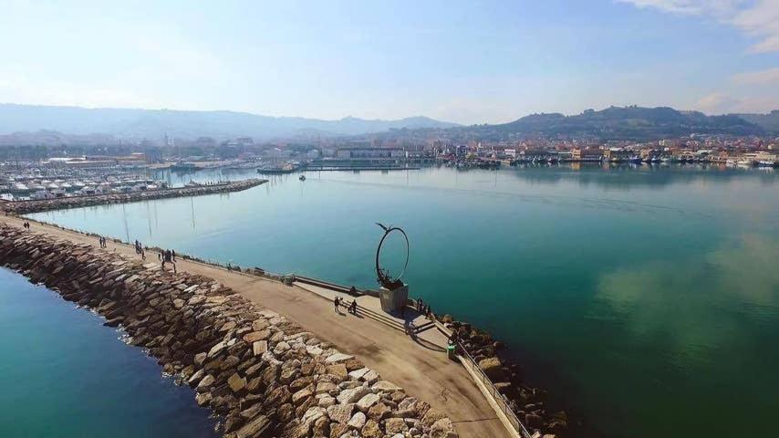 Casa Gabry Design A Due Passi Dal Centro E Dal Mare Daire San Benedetto del Tronto Dış mekan fotoğraf