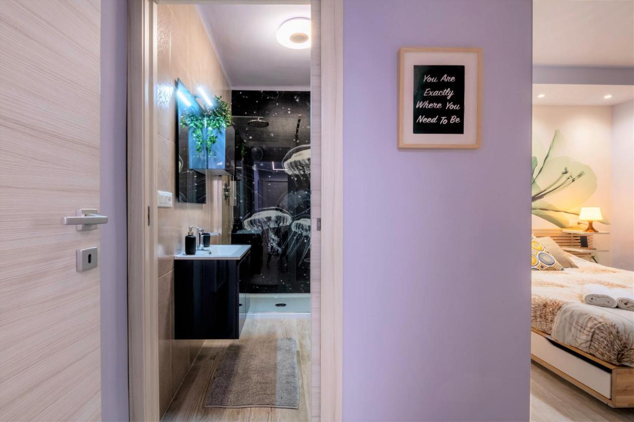 Casa Gabry Design A Due Passi Dal Centro E Dal Mare Daire San Benedetto del Tronto Dış mekan fotoğraf