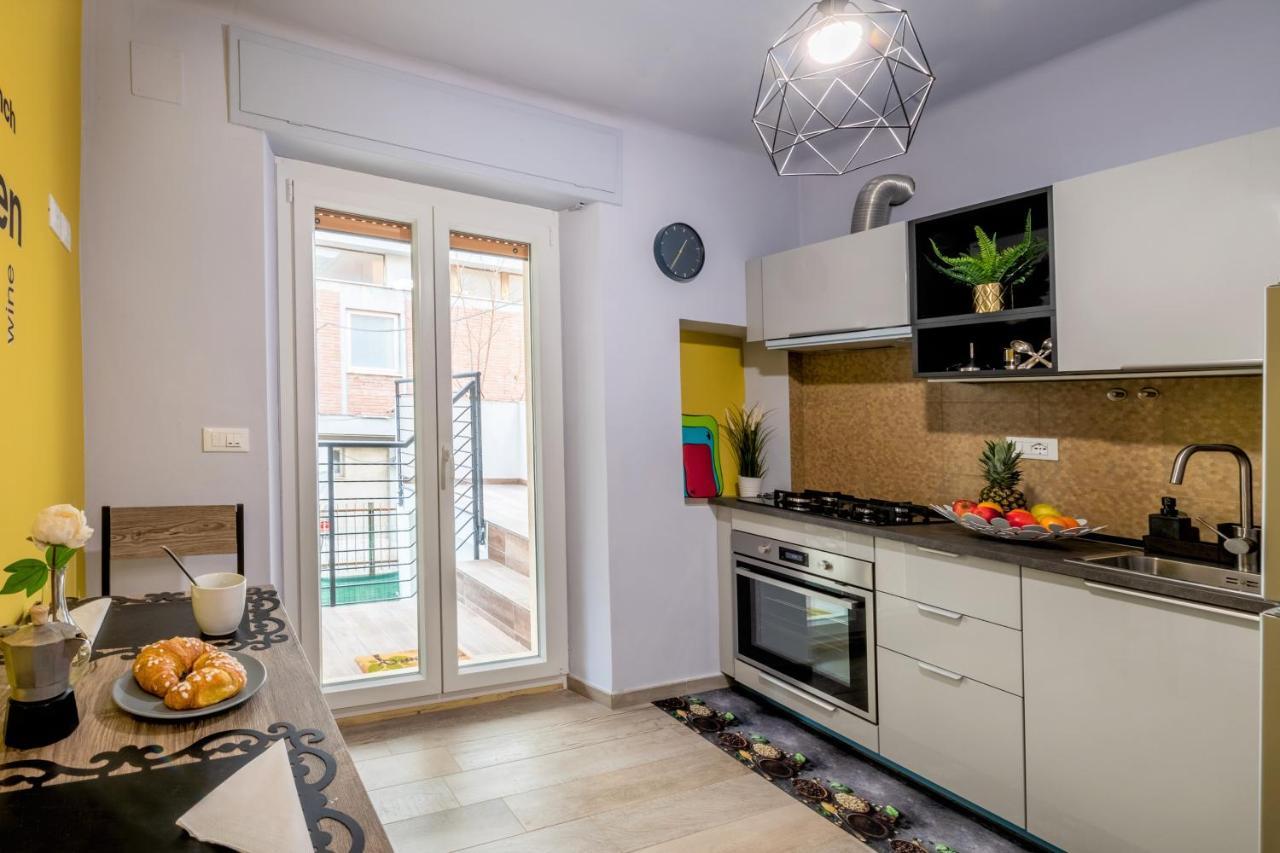 Casa Gabry Design A Due Passi Dal Centro E Dal Mare Daire San Benedetto del Tronto Dış mekan fotoğraf