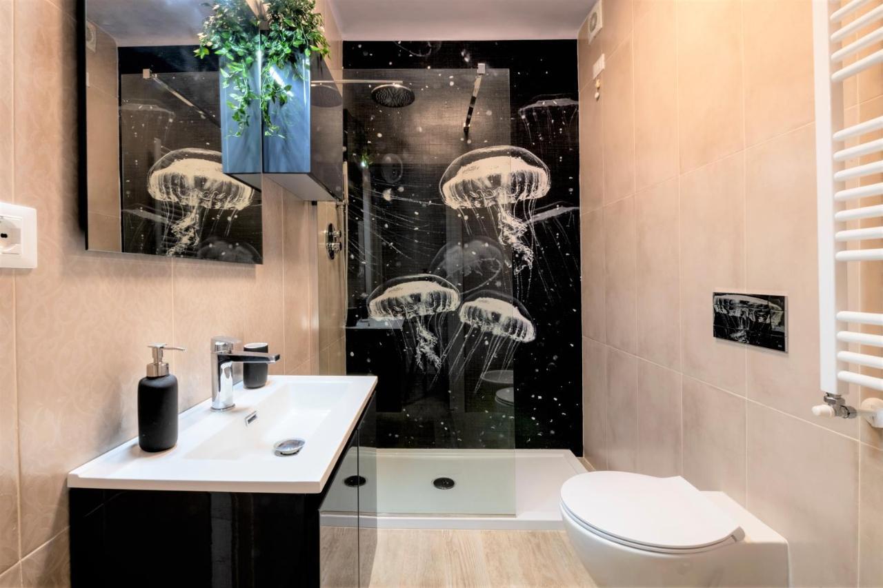 Casa Gabry Design A Due Passi Dal Centro E Dal Mare Daire San Benedetto del Tronto Dış mekan fotoğraf