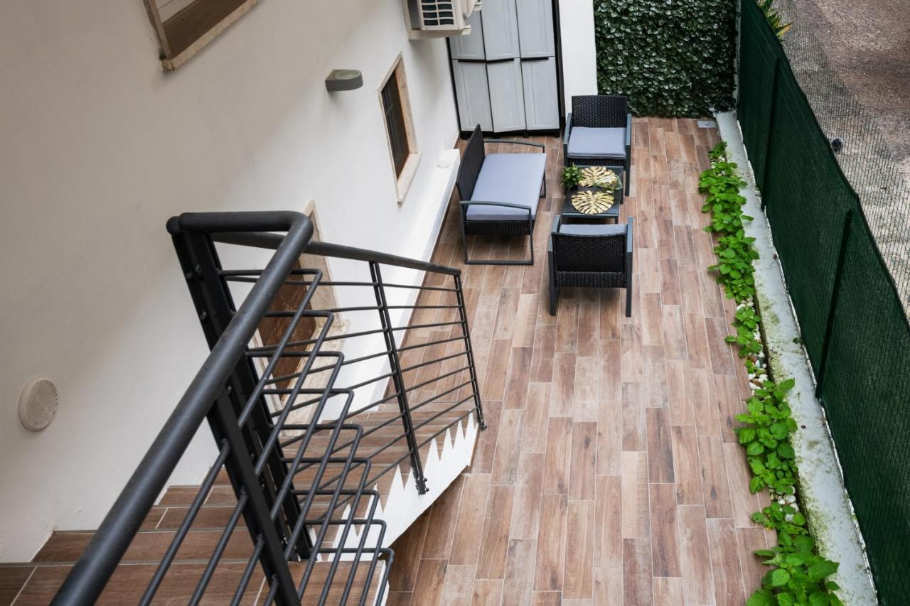 Casa Gabry Design A Due Passi Dal Centro E Dal Mare Daire San Benedetto del Tronto Dış mekan fotoğraf