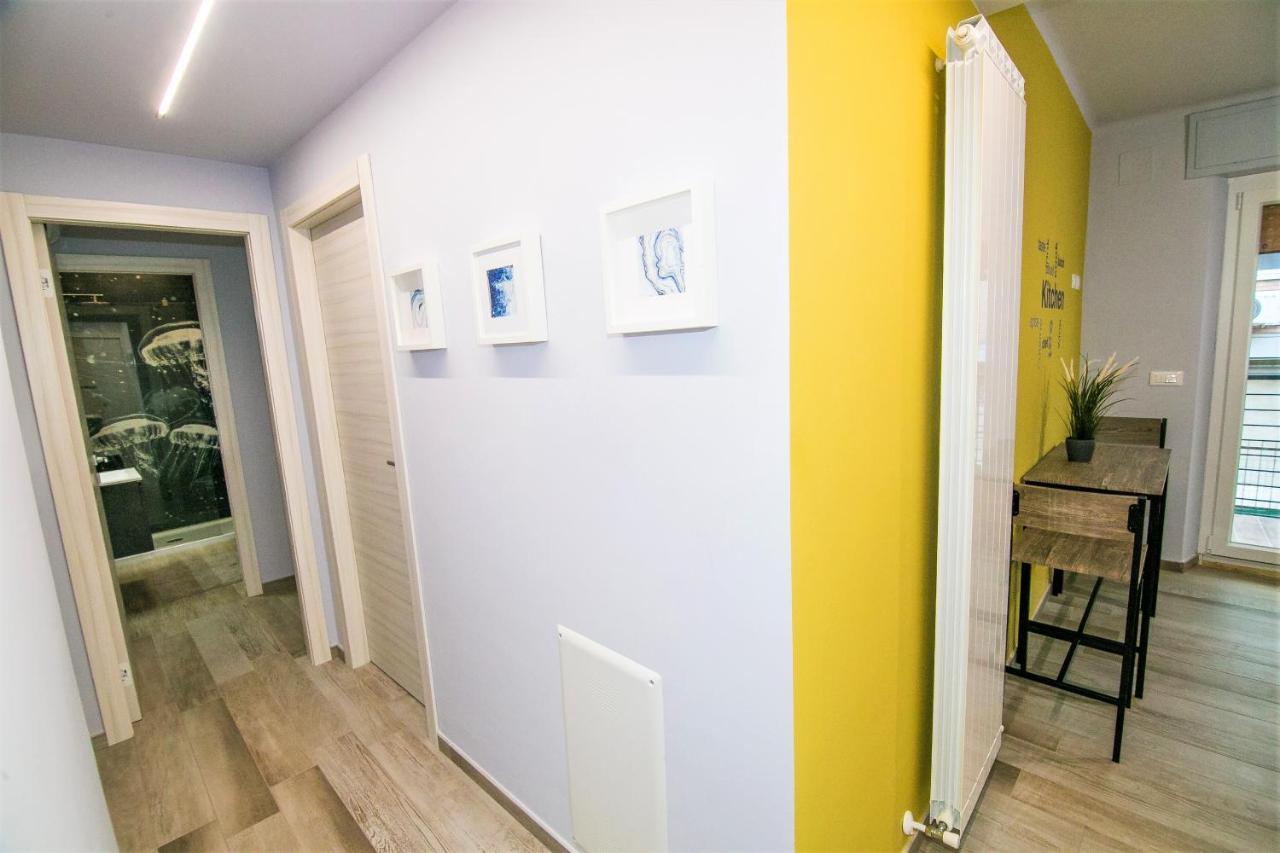 Casa Gabry Design A Due Passi Dal Centro E Dal Mare Daire San Benedetto del Tronto Dış mekan fotoğraf