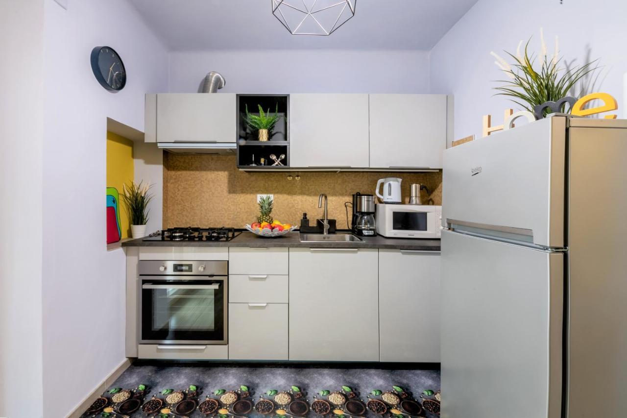 Casa Gabry Design A Due Passi Dal Centro E Dal Mare Daire San Benedetto del Tronto Dış mekan fotoğraf