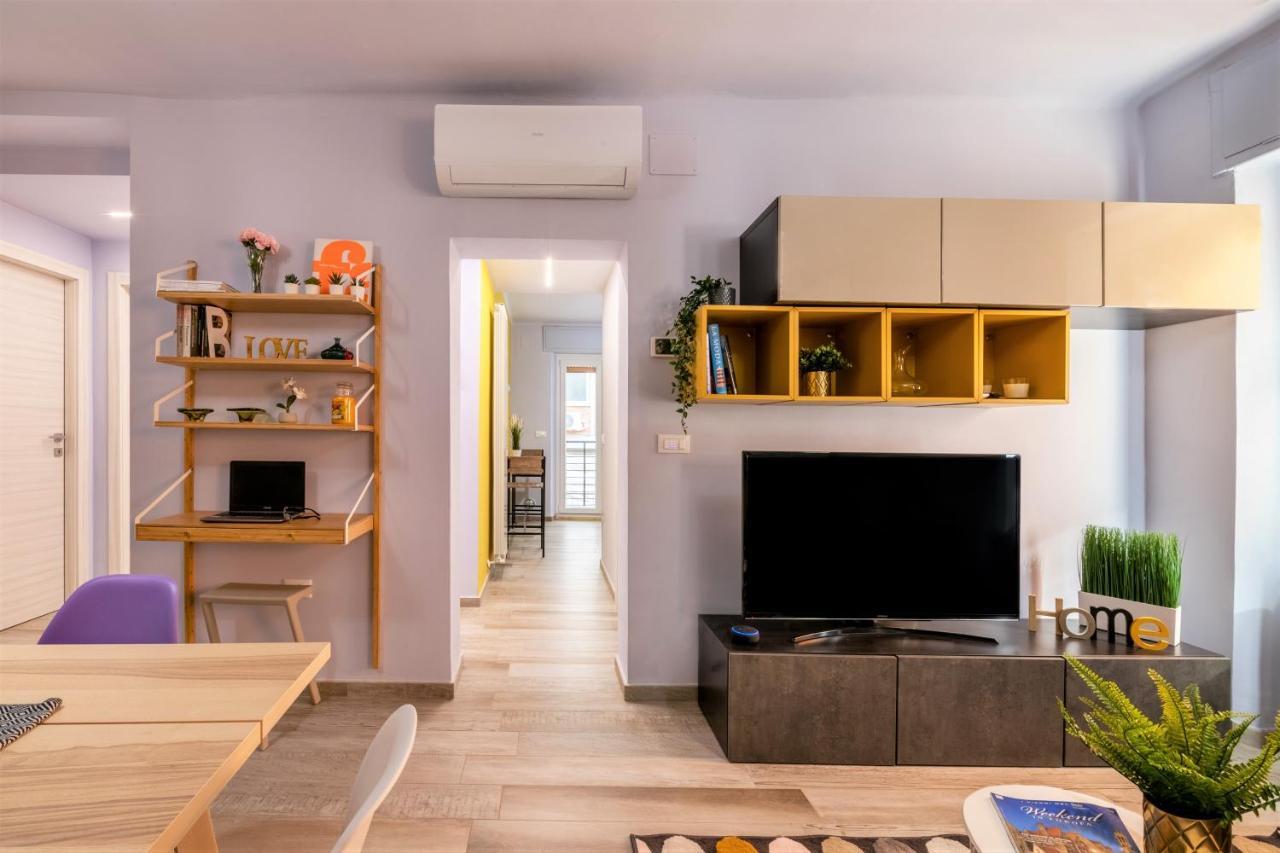 Casa Gabry Design A Due Passi Dal Centro E Dal Mare Daire San Benedetto del Tronto Dış mekan fotoğraf
